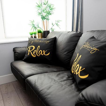 Wrexham Central Stay Apartment Seven Exteriér fotografie