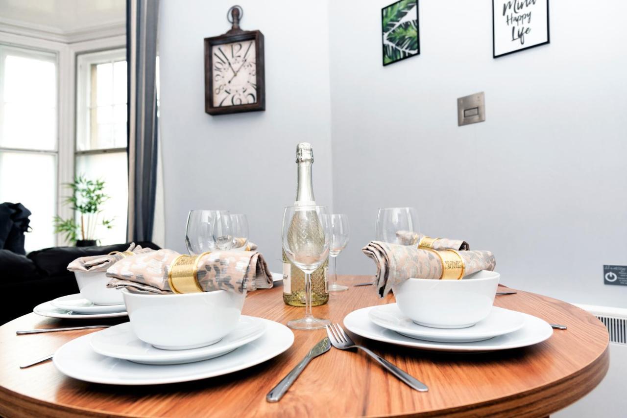 Wrexham Central Stay Apartment Seven Exteriér fotografie