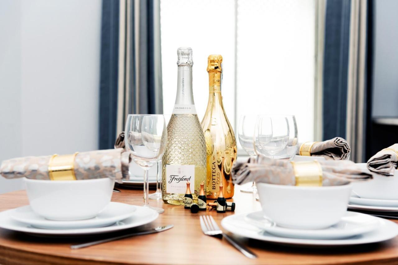 Wrexham Central Stay Apartment Seven Exteriér fotografie