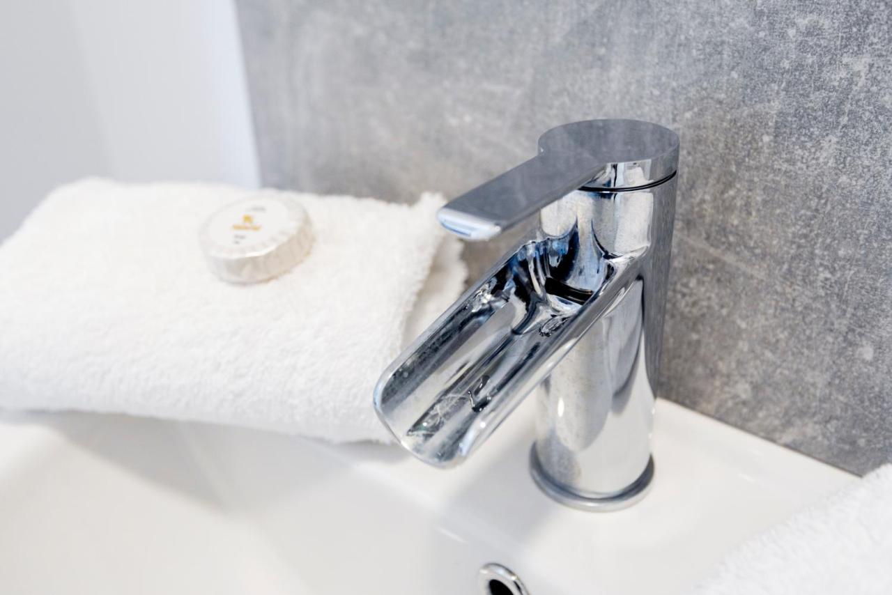 Wrexham Central Stay Apartment Seven Exteriér fotografie